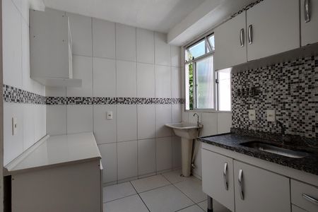 Apartamento à venda com 80m², 3 quartos e 1 vagaCozinha - Armários