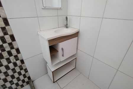 Apartamento à venda com 80m², 3 quartos e 1 vagaBanheiro Social