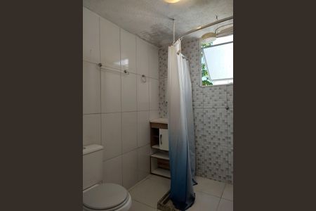 Apartamento à venda com 80m², 3 quartos e 1 vagaBanheiro da Suíte