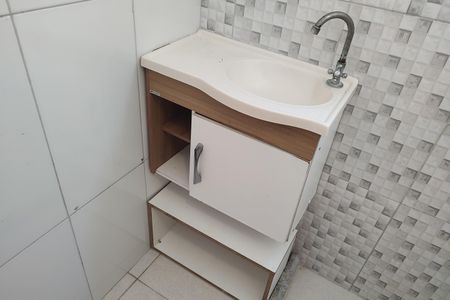 Apartamento à venda com 80m², 3 quartos e 1 vagaBanheiro da Suíte