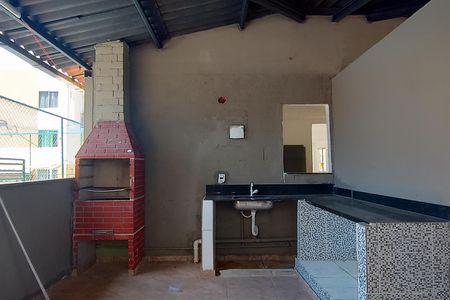 Apartamento à venda com 80m², 3 quartos e 1 vagaÁrea comum - Churrasqueira