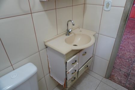 Casa para alugar com 205m², 3 quartos e 4 vagasBanheiro 1