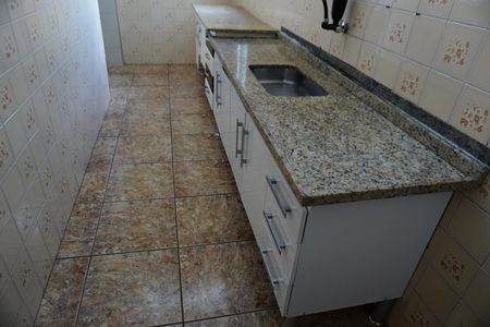 Casa para alugar com 205m², 3 quartos e 4 vagasCozinha e Área de Serviço