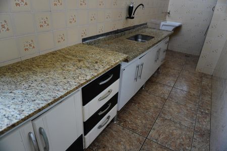 Casa para alugar com 205m², 3 quartos e 4 vagasCozinha e Área de Serviço