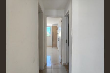 Apartamento à venda com 69m², 3 quartos e 1 vagaCorredor
