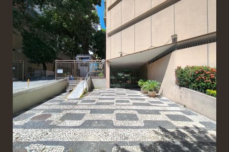 Apartamento à venda com 69m², 3 quartos e 1 vagaFachada e portaria