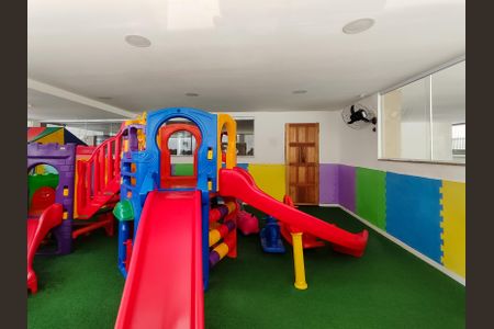 Apartamento à venda com 69m², 3 quartos e 1 vagaÁrea comum - Playground