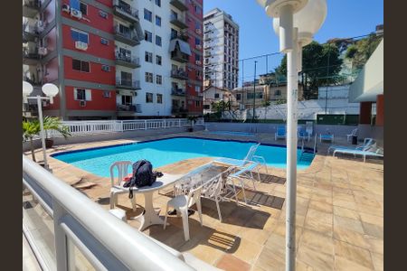 Apartamento à venda com 69m², 3 quartos e 1 vagaÁrea comum - Piscina