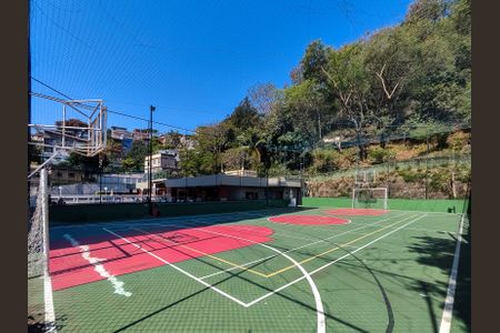 Apartamento à venda com 69m², 3 quartos e 1 vagaQuadra Esportiva