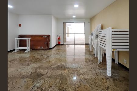 Apartamento à venda com 69m², 3 quartos e 1 vagaÁrea comum - Salão de festas