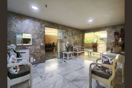 Apartamento à venda com 69m², 3 quartos e 1 vagaFachada e portaria