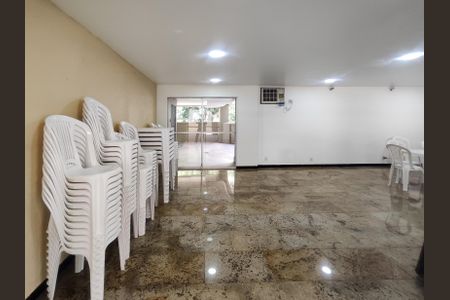 Apartamento à venda com 69m², 3 quartos e 1 vagaÁrea comum - Salão de festas