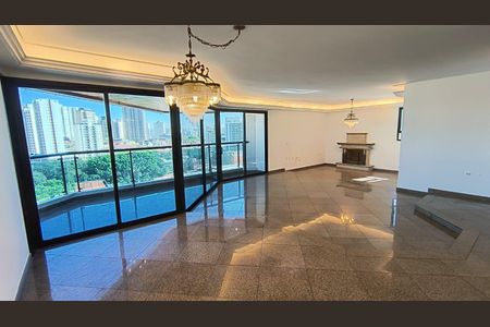 Apartamento para alugar com 4 quartos, 232m² em Santana, São Paulo