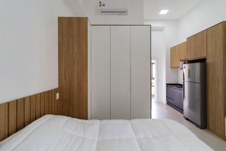 Studio para alugar com 28m², 1 quarto e sem vaga Studio para alugar com 28m², 1 quarto e sem vagaStudio