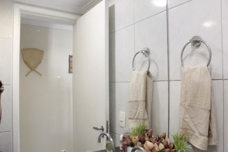 Apartamento à venda com 60m², 2 quartos e 1 vagaBanheiro Social