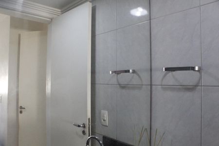 Apartamento à venda com 60m², 2 quartos e 1 vagaBanheiro da Suíte