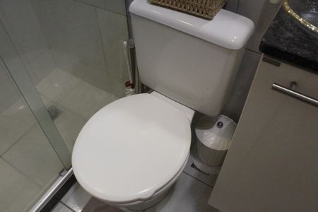 Apartamento à venda com 60m², 2 quartos e 1 vagaBanheiro Social