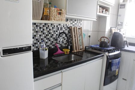 Apartamento à venda com 60m², 2 quartos e 1 vagaCozinha