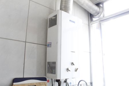 Apartamento à venda com 60m², 2 quartos e 1 vagaÁrea de Serviço