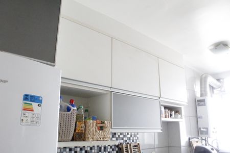 Apartamento à venda com 60m², 2 quartos e 1 vagaCozinha