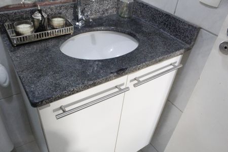 Apartamento à venda com 60m², 2 quartos e 1 vagaBanheiro da Suíte