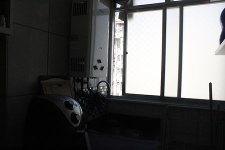 Apartamento à venda com 60m², 2 quartos e 1 vagaÁrea de Serviço