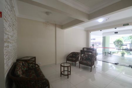 Apartamento para alugar com 68m², 2 quartos e 1 vaga Apartamento para alugar com 68m², 2 quartos e 1 vagaHall de entrada