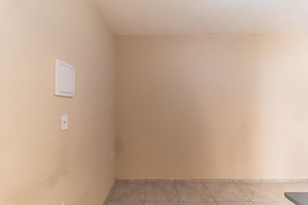 Sala/Cozinha de casa para alugar com 1 quarto, 45m² em Jardim Nova Poa, Poá