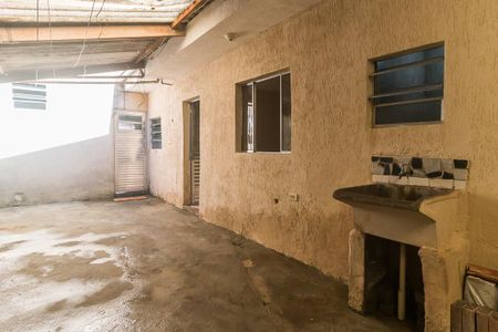 Casa para alugar com 45m², 1 quarto e sem vaga Casa para alugar com 45m², 1 quarto e sem vagaÁrea de Serviço/Quintal