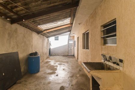 Casa para alugar com 45m², 1 quarto e sem vaga Casa para alugar com 45m², 1 quarto e sem vagaÁrea de Serviço/Quintal