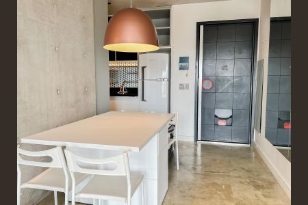 Apartamento para alugar com 70m², 2 quartos e sem vaga Apartamento para alugar com 70m², 2 quartos e sem vagaSala de jantar