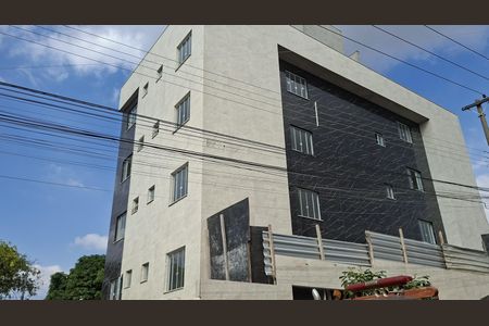 Apartamento à venda com 83m², 3 quartos e 2 vagas Apartamento à venda com 83m², 3 quartos e 2 vagasfachada