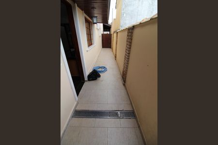 Casa para alugar com 167m², 3 quartos e 2 vagasÁrea de Serviço