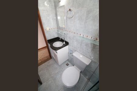 Casa para alugar com 167m², 3 quartos e 2 vagasBanheiro da Suíte 3