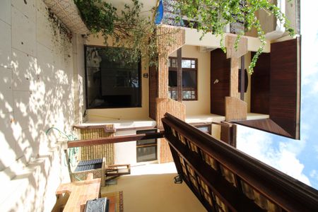 Casa para alugar com 167m², 3 quartos e 2 vagasQuintal