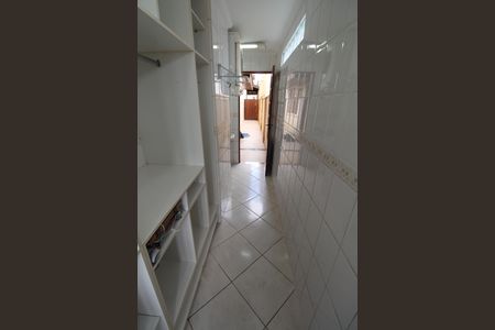 Casa para alugar com 167m², 3 quartos e 2 vagasÁrea de Serviço