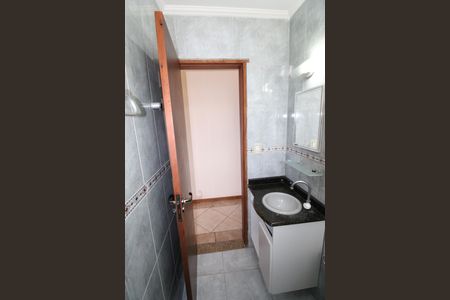 Casa para alugar com 167m², 3 quartos e 2 vagasBanheiro da Suíte 3