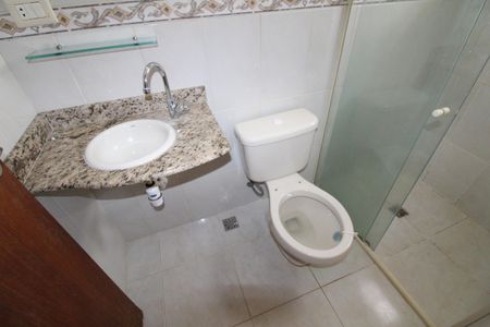 Casa para alugar com 167m², 3 quartos e 2 vagasBanheiro da Suíte 2