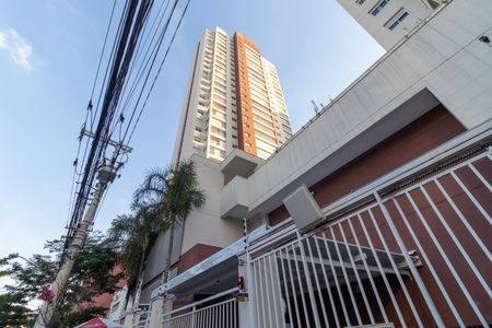 Apartamento à venda com 64m², 2 quartos e 1 vagaFachada