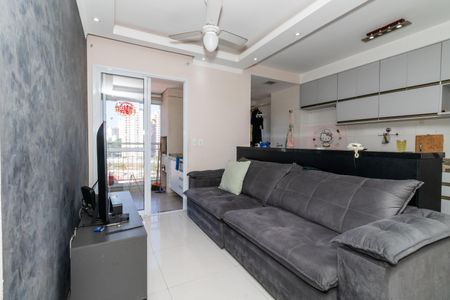 Apartamento à venda com 64m², 2 quartos e 1 vagaSala