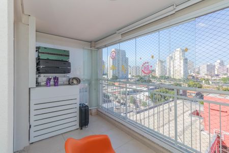Apartamento à venda com 64m², 2 quartos e 1 vagaVaranda Gourmet