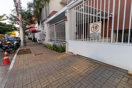 Apartamento à venda com 64m², 2 quartos e 1 vagaFachada e Portaria