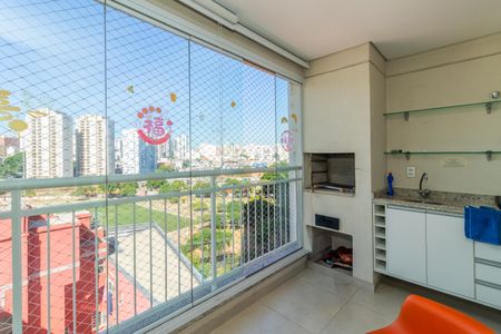 Apartamento à venda com 64m², 2 quartos e 1 vagaVaranda Gourmet