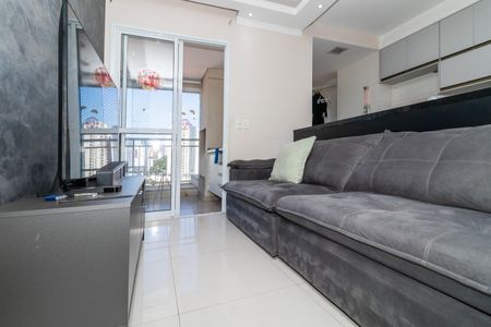 Apartamento à venda com 64m², 2 quartos e 1 vagaSala