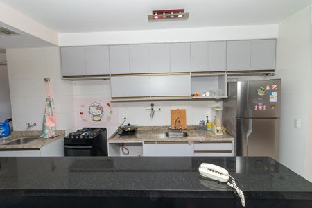 Apartamento à venda com 64m², 2 quartos e 1 vagaCozinha