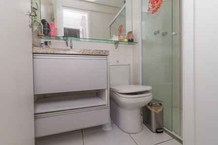 Apartamento à venda com 64m², 2 quartos e 1 vagaBanheiro