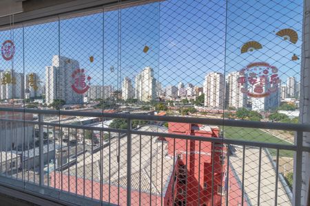 Apartamento à venda com 64m², 2 quartos e 1 vagaVaranda Gourmet