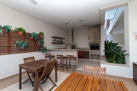 Apartamento à venda com 64m², 2 quartos e 1 vagaÁrea Comum - Churrasqueira