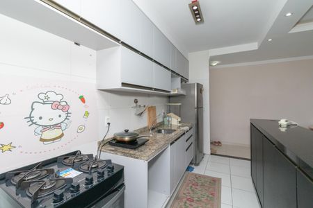 Apartamento à venda com 64m², 2 quartos e 1 vagaCozinha