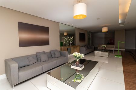 Apartamento à venda com 64m², 2 quartos e 1 vagaÁrea Comum - Hall